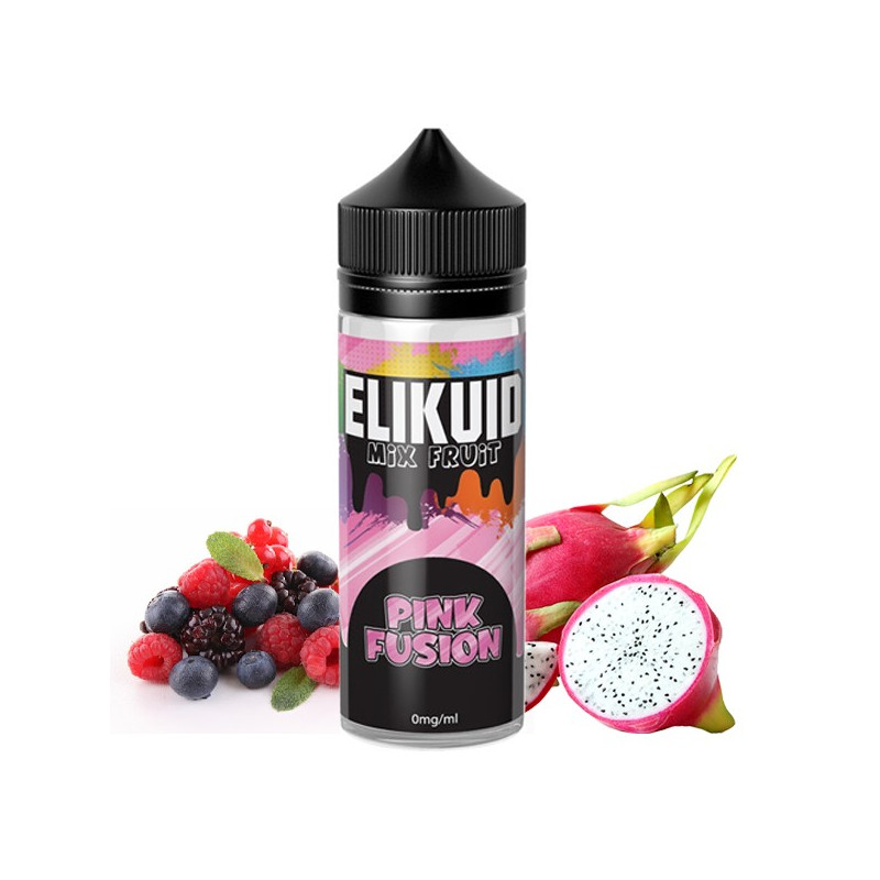 Pink Fusion 100ml O'Juicy