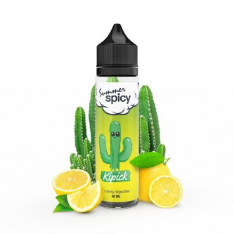 Kipick 50ml Summer Spicy by e.Tasty