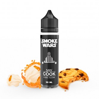 Dark Cook 50ml Smoke Wars by e.Tasty
