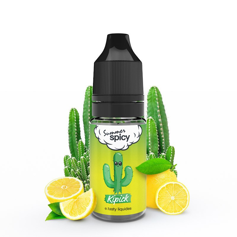 Kipick 10ml e.Tasty (10 pièces)