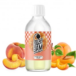 Apricot Peach 200ml Just Jam (dropper inclus)