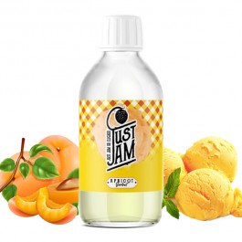 Apricot Sorbet 200ml Just Jam (dropper inclus)