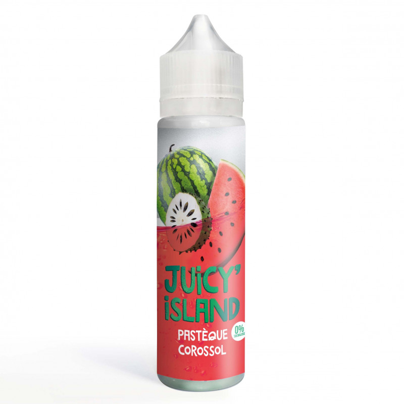 Pastèque Corrosol 50ml Juicy Island Pastèque Corrosol 50ml Juicy Island