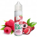 Litchi Framboise 50ml Juicy Island