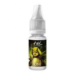 Oni 10ml Arômes et Liquides (10 pièces)