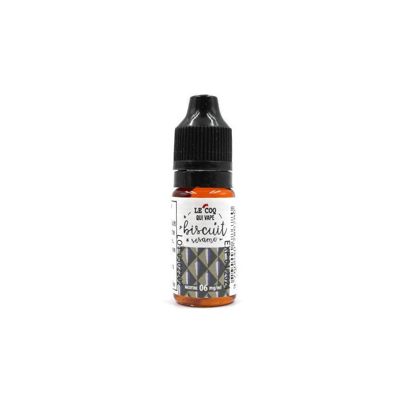Biscuit Sésame 10ml Le Coq Premium (10 pièces) Biscuit Sésame 10ml Le Coq Premium (10 pièces)