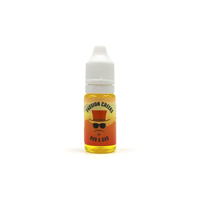 Passion Creeks 10ml Rud & Gad (10 pièces)