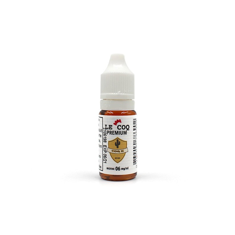 Le Coq K 10ml Le Coq Premium (10 pièces)