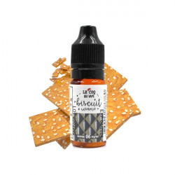 Biscuit Sésame 10ml Le Coq Premium (10 pièces) Biscuit Sésame 10ml Le Coq Premium (10 pièces)