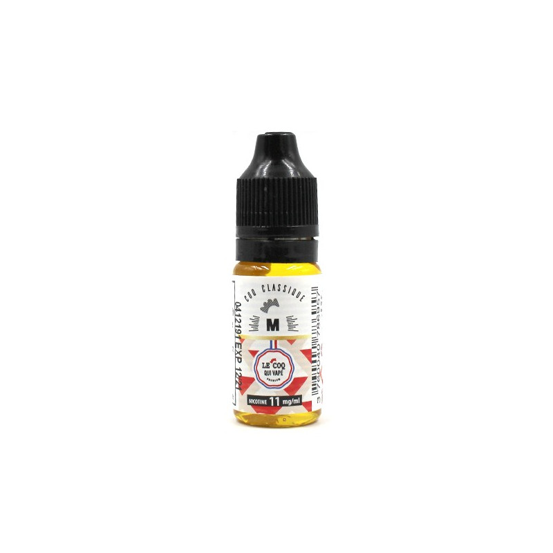 Le Coq M 10ml Le Coq Premium (10 pièces)