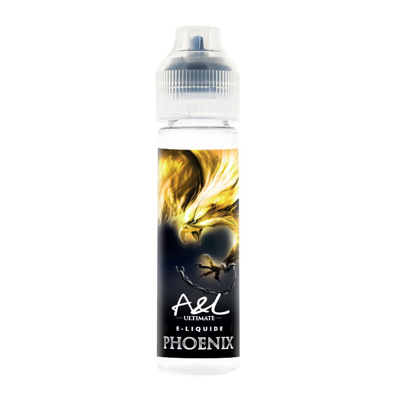 Phoenix 50ml Ultimate by Arômes et Liquides Phoenix 50ml Ultimate by Arômes et Liquides