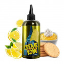 Creme Kong Lemon 200ml Retro Joes by Joe's Juice (dropper inclus)