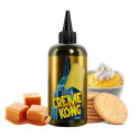 Creme Kong Caramel 200ml Retro Joes by Joe's Juice (dropper inclus)