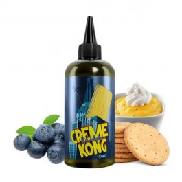 Creme Kong Blueberry 200ml Retro Joes by Joe's Juice (dropper inclus)