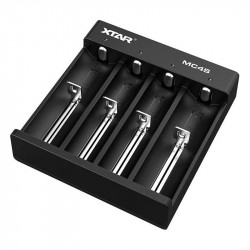 Chargeur MC4S Xtar Light Chargeur MC4S Xtar Light