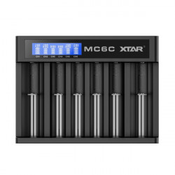 Chargeur MC6C Xtar Light Chargeur MC6C Xtar Light