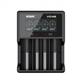 Chargeur VC4S Xtar Light