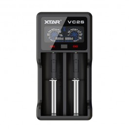 Chargeur VC2S Xtar Light
