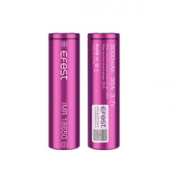 Accu efest 18650 3000mah 35A Flat Top Accu efest 18650 3000mah 35A Flat Top