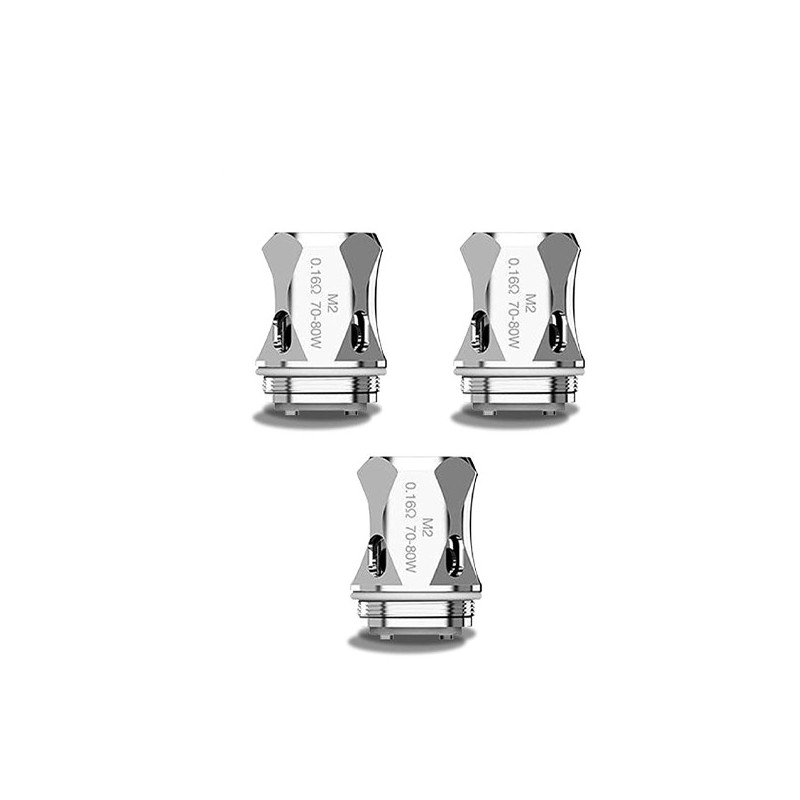 Résistances M2 pour Falcon (0.16ohm) HorizonTech (pack de 3)