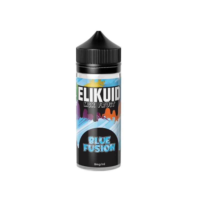 BLUE FUSION 100ml O'Juicy BLUE FUSION 100ml O'Juicy