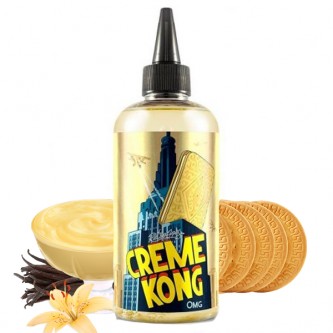 Creme Kong 200ml Creme Kong by Joe's Juice (dropper inclus)