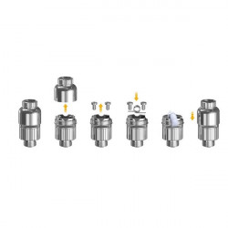 Plateau Nautilus Prime RBA Aspire