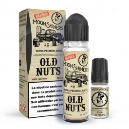 Kit Easy2Shake Old Nuts 60ml Le French Liquide