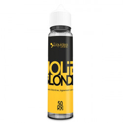 Jolie Blonde 50ml Fifty Salts by Liquideo