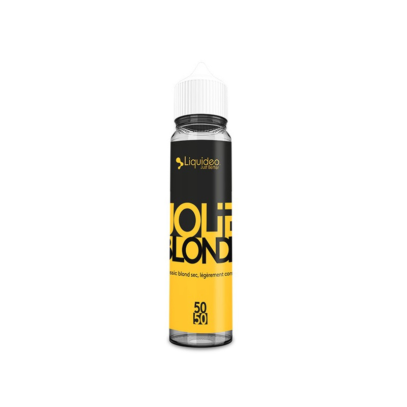 Jolie Blonde 50ml Fifty Salts by Liquideo