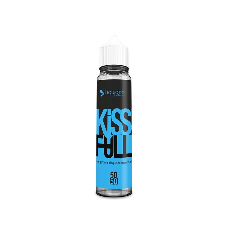 Kiss Full 50ml Fifty Salts by Liquideo
