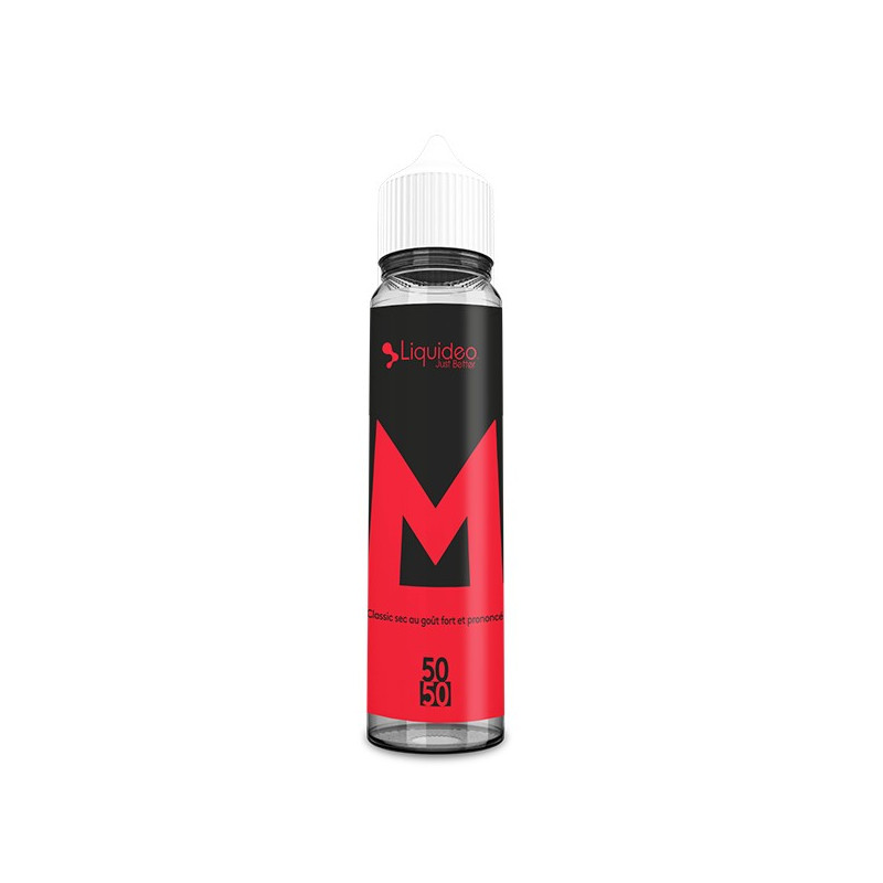 Le M 50ml Fifty Salts by Liquideo