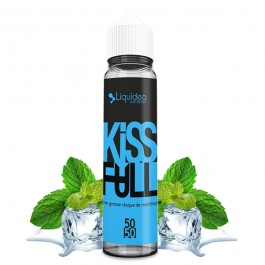 Kiss Full 50ml Fifty Salts by Liquideo