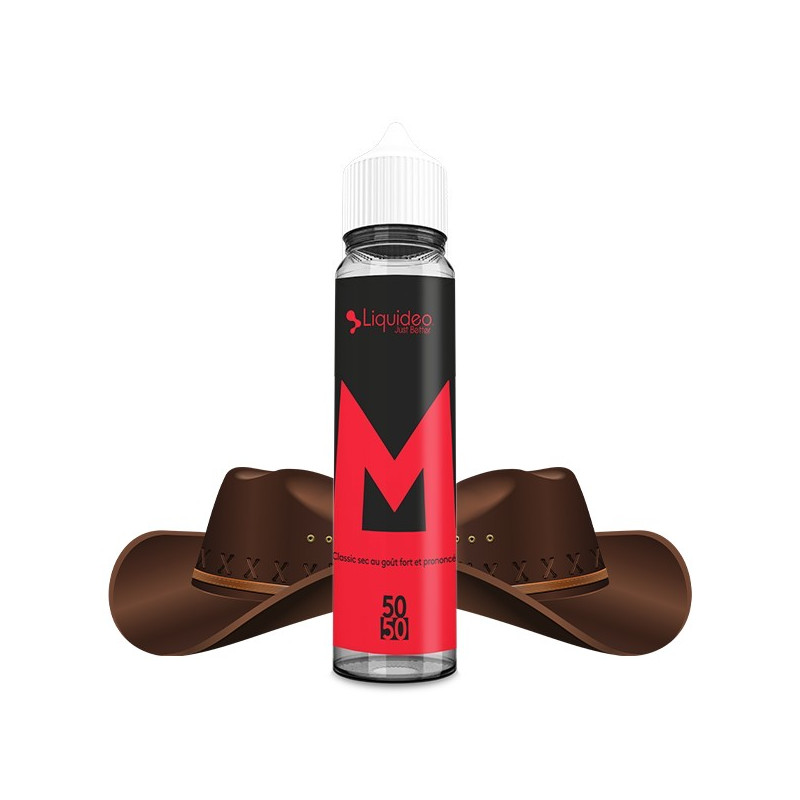 Le M 50ml Fifty Salts by Liquideo