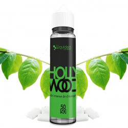 Hollywood 50ml Fifty Salts by Liquideo