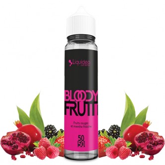 Bloody Frutti 50ml Fifty by Liquideo