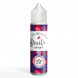 Fruits Rouges 50ml Tutti Frutti du Coq by Le Coq qui Vape Fruits Rouges 50ml Tutti Frutti du Coq by Le Coq qui Vape