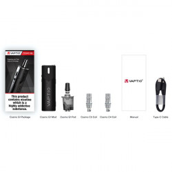 Kit Cosmo G1 35w 1500mAh Vaptio