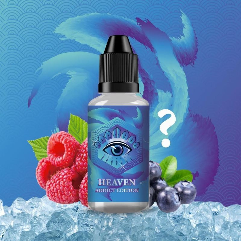 Concentré Heaven 30ml Addict Edition by Wink (5 pièces)