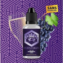 Concentré Purple Grape 30ml Classic Edition by Wink (5 pièces)