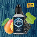 Concentré Blue Mango 30ml Classic Edition by Wink (5 pièces)