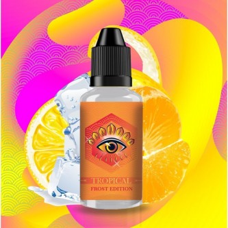 Concentré Tropical 30ml Frost Edition Wink - Made In Vape (5 pièces)