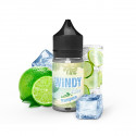 Concentré Pampero 30ml Windy Juice by e.Tasty (5 pièces)