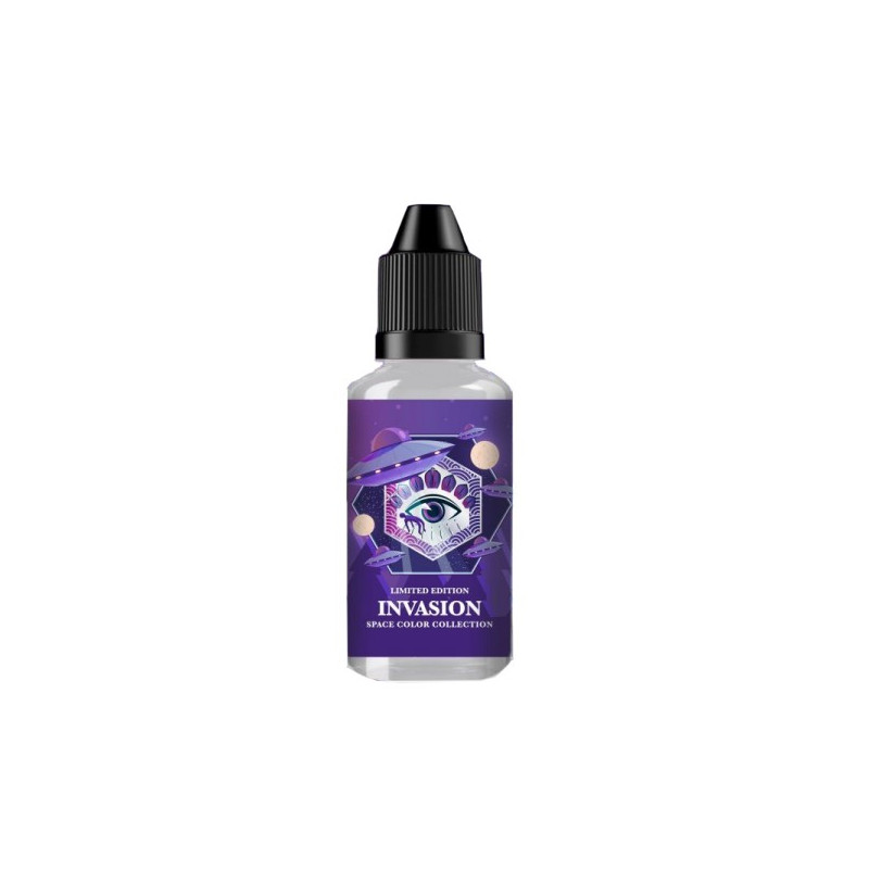 Concentré Invasion 30ml Space Color Collection by Wink (5 pièces)