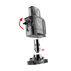 Pod de remplacement Sceptre Innokin