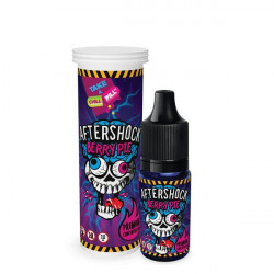 Concentré Aftershock Berry Pie 10ml Chill Pill (10 pièces) Concentré Aftershock Berry Pie 10ml Chill Pill (10 pièces)