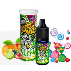 Concentré Alfa - Greenberg Sweets 10ml Chill Pill Concentré Alfa - Greenberg Sweets 10ml Chill Pill