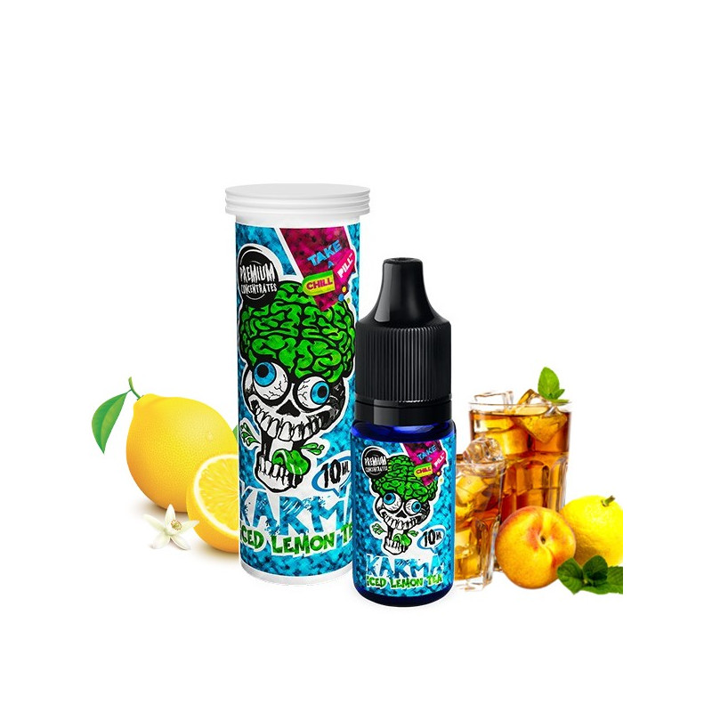 Concentré Karma - Iced Lemon Tea 10ml Chill Pill