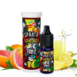 Concentré Sparta – Sour Axes 10ml Chill Pill Concentré Sparta – Sour Axes 10ml Chill Pill