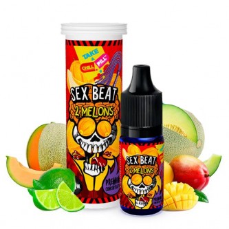 Concentré Sex Beat – Two Melons 10ml Chill Pill